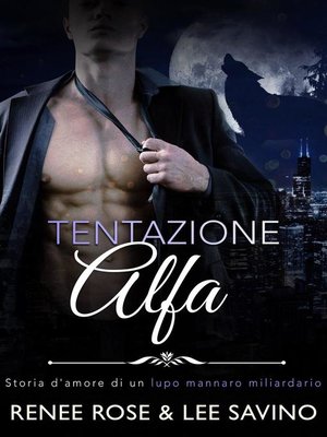cover image of Tentazione Alfa